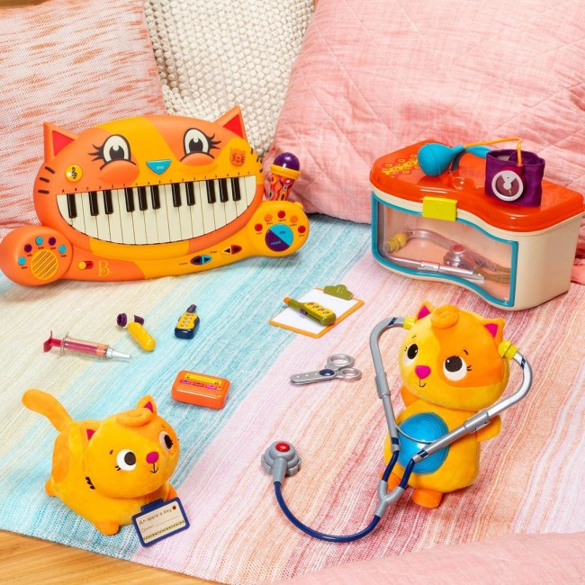 Zestaw lekarski - Wee Md B. Toys