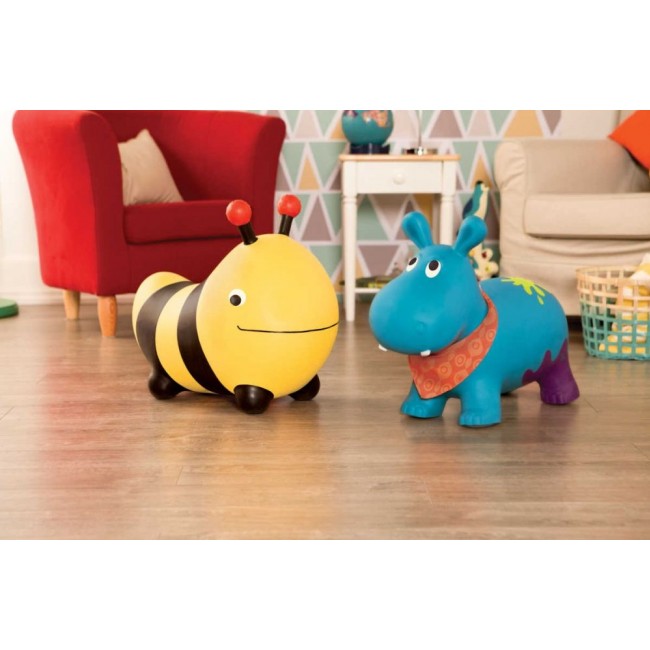 Skoczek Hipcio B. Toys - Bouncy Boing! HankyPants