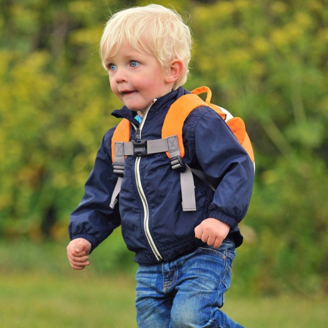 Plecaczek LittleLife Animal Pack Rybka Nemo