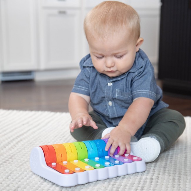 Dzwonki Fat Brain Toys - Rock N'Roller Piano