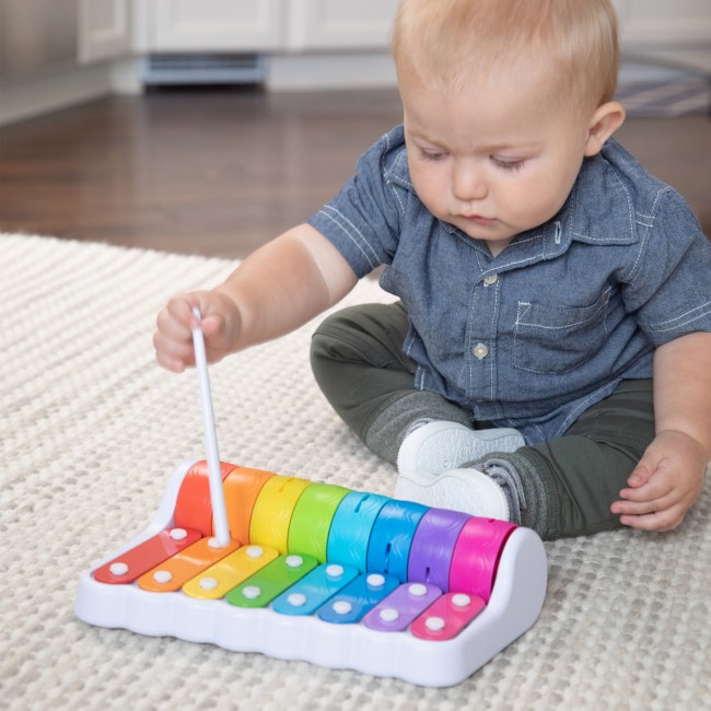 Dzwonki Fat Brain Toys - Rock N'Roller Piano