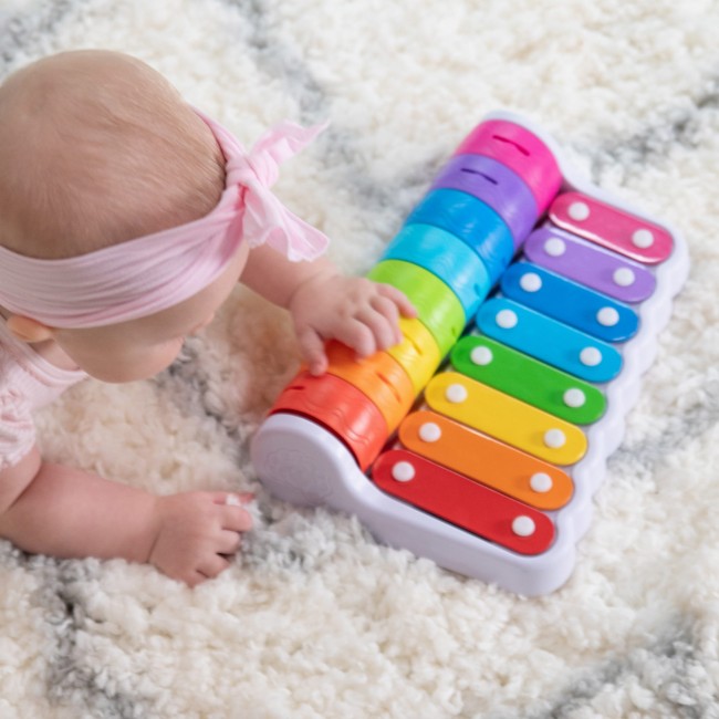 Dzwonki Fat Brain Toys - Rock N'Roller Piano