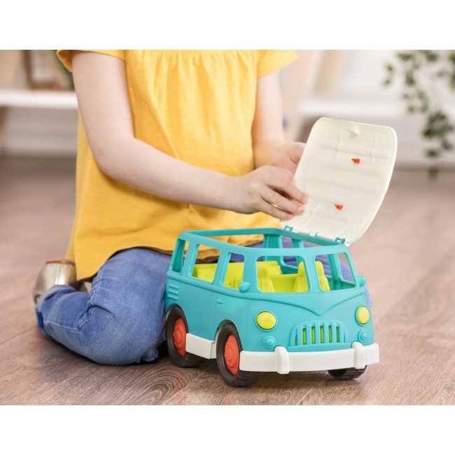 Busik Wonder Wheels B. Toys - Van