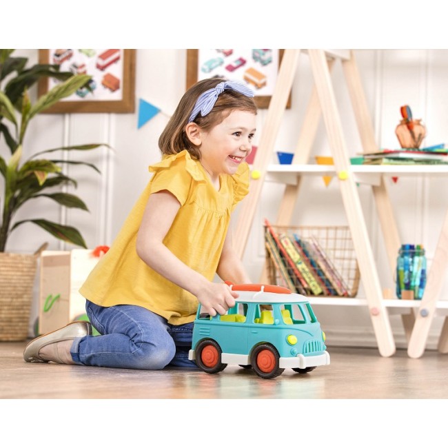 Busik Wonder Wheels B. Toys - Van