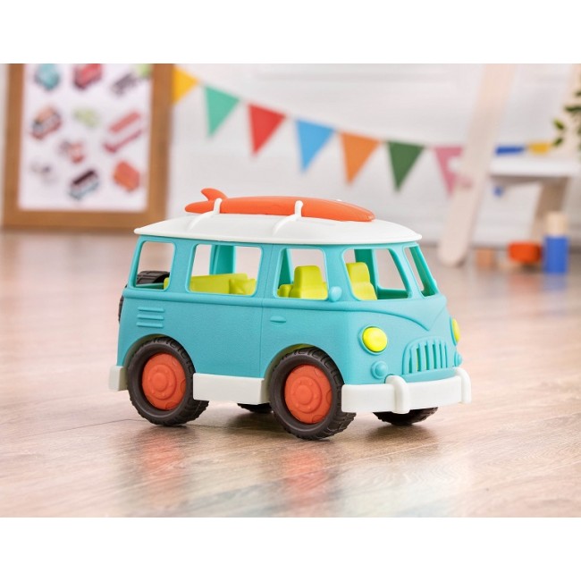 Busik Wonder Wheels B. Toys - Van