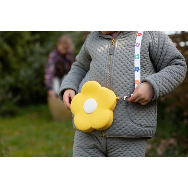 Torebka dla dzieci Elle Porte Bellis - Żółta