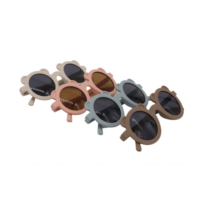 Okulary przeciwsłoneczne Elle Porte Teddy - Snuggle 3-10 lat