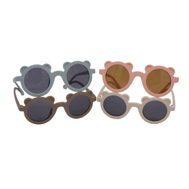 Okulary przeciwsłoneczne Elle Porte Teddy - Snuggle 3-10 lat