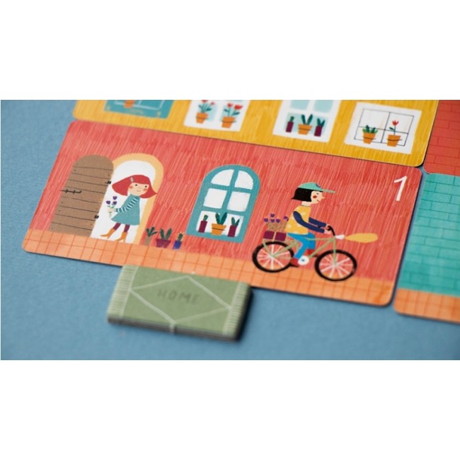 Gra karciana Londji - Home Sweet Home