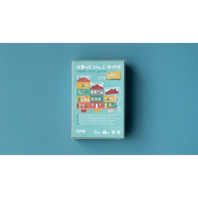 Gra karciana Londji - Home Sweet Home