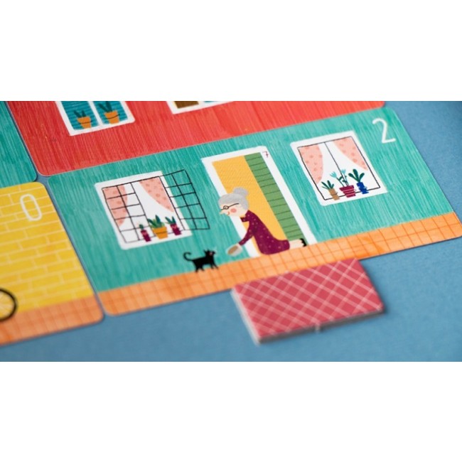 Gra karciana Londji - Home Sweet Home