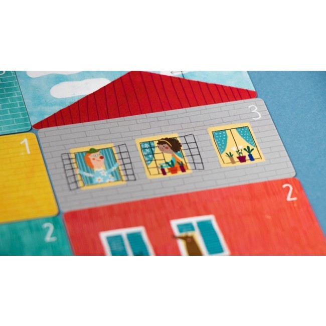 Gra karciana Londji - Home Sweet Home