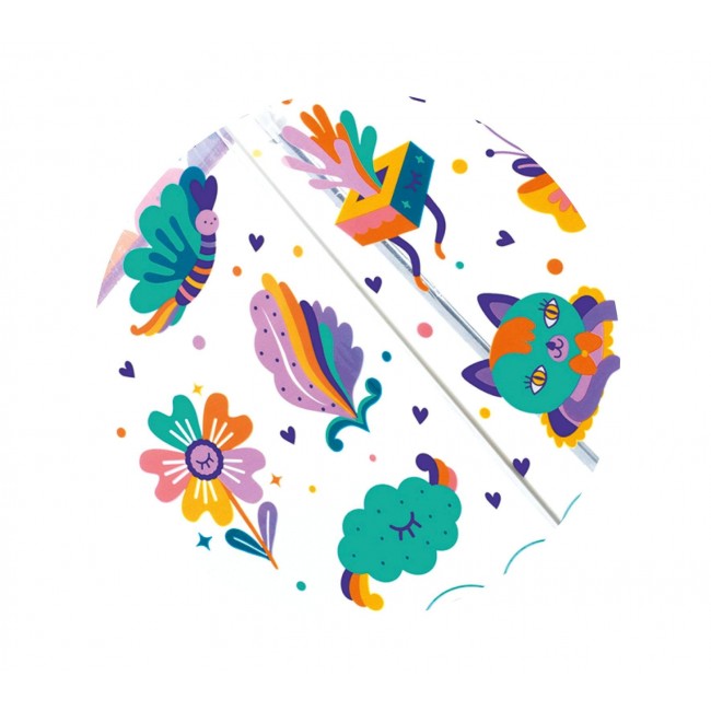 Parasol Przeciwdeszczowy Djeco - Tęcza