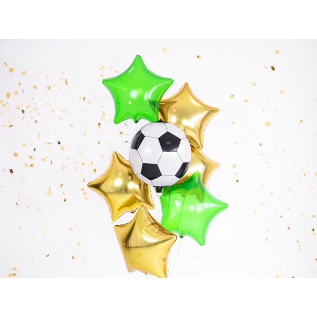 Balon foliowy Party Deco - Piłka 40 cm