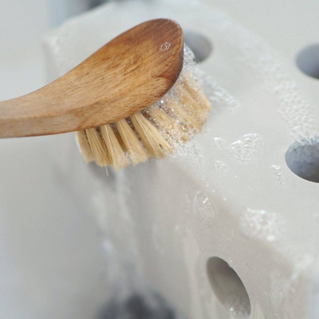 Kreatywne klocki rozwijające motorykę dużą Curiosity kit 4in1 MODU - czerwony