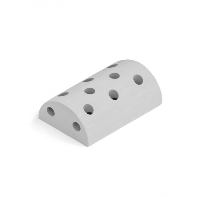 Kreatywne klocki rozwijające motorykę dużą Curiosity kit 4in1 MODU - czerwony