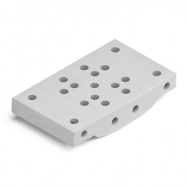 Kreatywne klocki rozwijające motorykę dużą Curiosity kit 4in1 MODU - czerwony