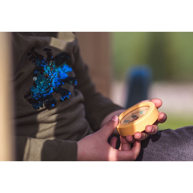 Gra zręcznościowa z kuleczkami Janod - Pocket 3+