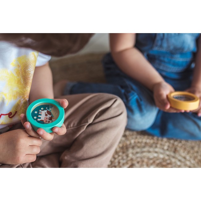 Gra zręcznościowa z kuleczkami Janod - Pocket 3+