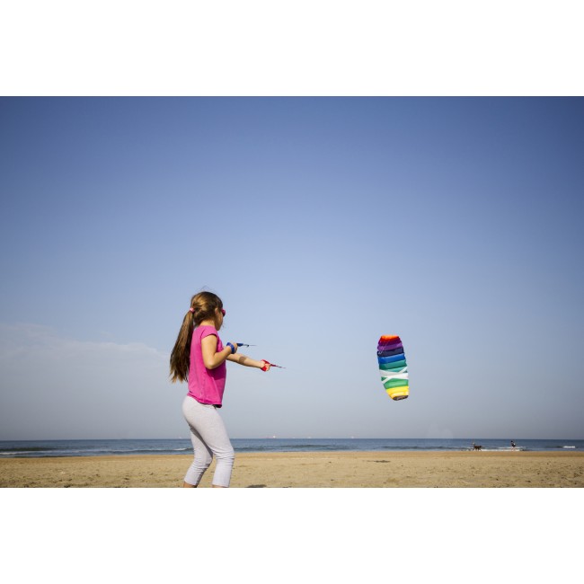 Latawiec Cross Kites Air 1.5 Rainbow