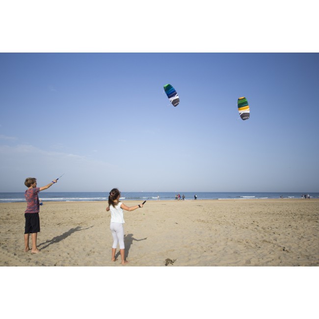 Latawiec Cross Kites Air 1.8 Rainbow
