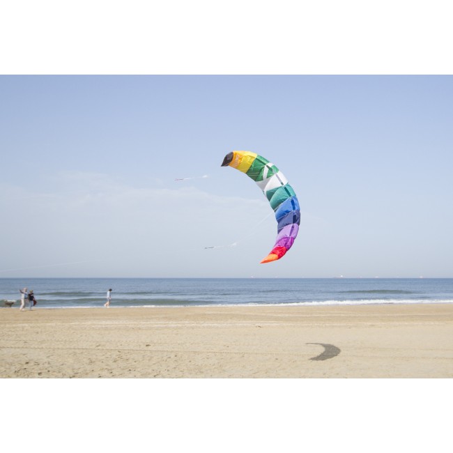 Latawiec Cross Kites Air 1.8 Rainbow