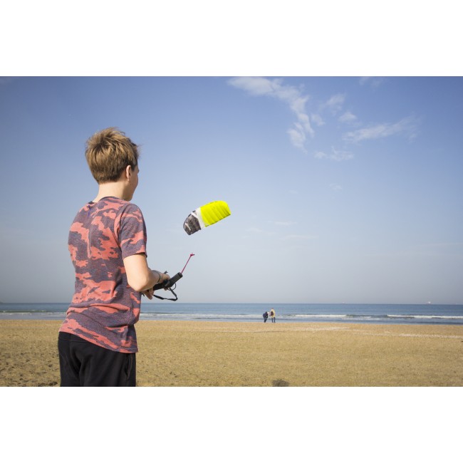 Latawiec Cross Kites Boarder 2.1 Fluor Yellow