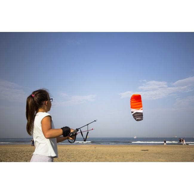 Latawiec Cross Kites Boarder 2.5 Fluor Orange