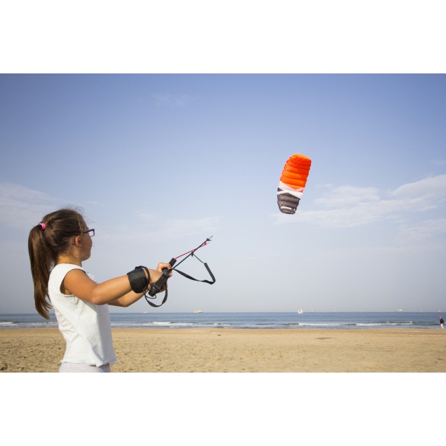 Latawiec Cross Kites Boarder 2.5 Fluor Orange