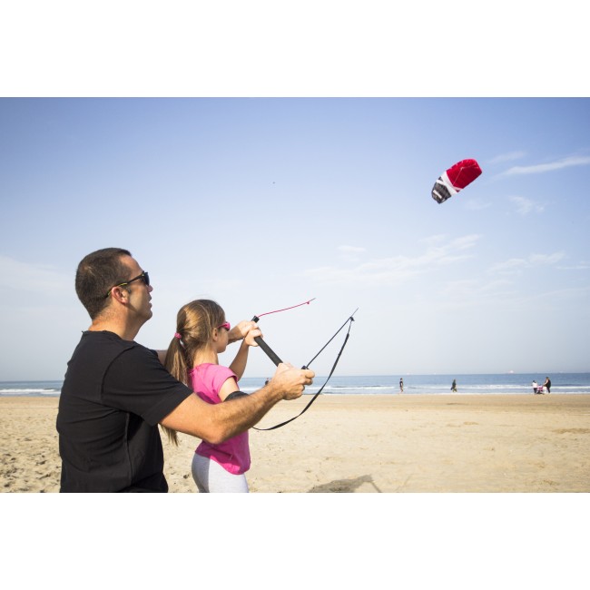 Latawiec Cross Kites Boarder 1.5 Red