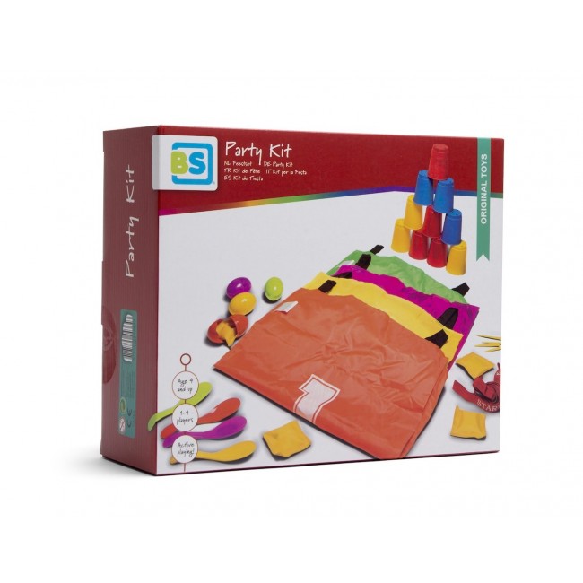 Worki do skakania BS Toys - Zestaw animacyjny