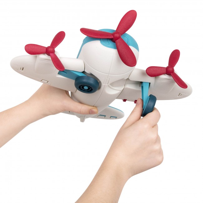 Samolot Wonder Wheels Battat - Plane