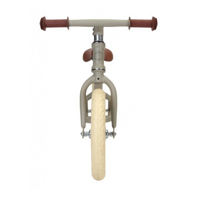 Rower biegowy Little Dutch - Oliwkowy Mat