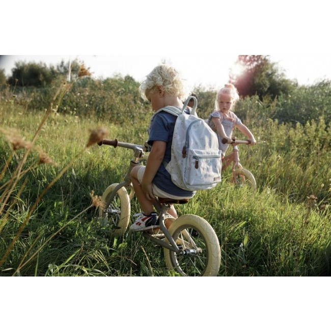 Rower biegowy Little Dutch - Oliwkowy Mat