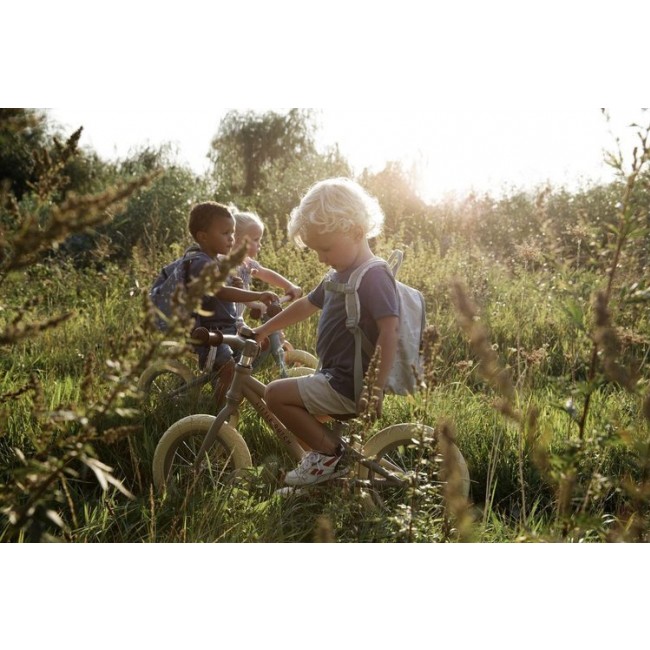 Rower biegowy Little Dutch - Oliwkowy Mat