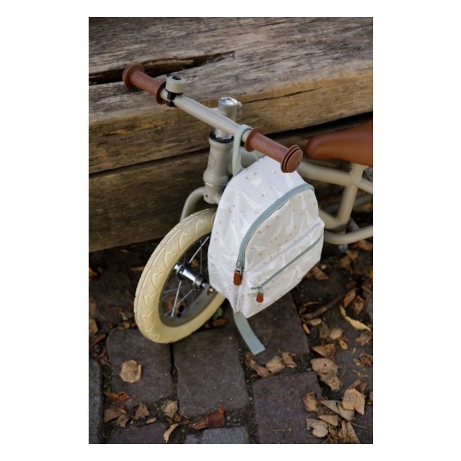 Rower biegowy Little Dutch - Oliwkowy Mat