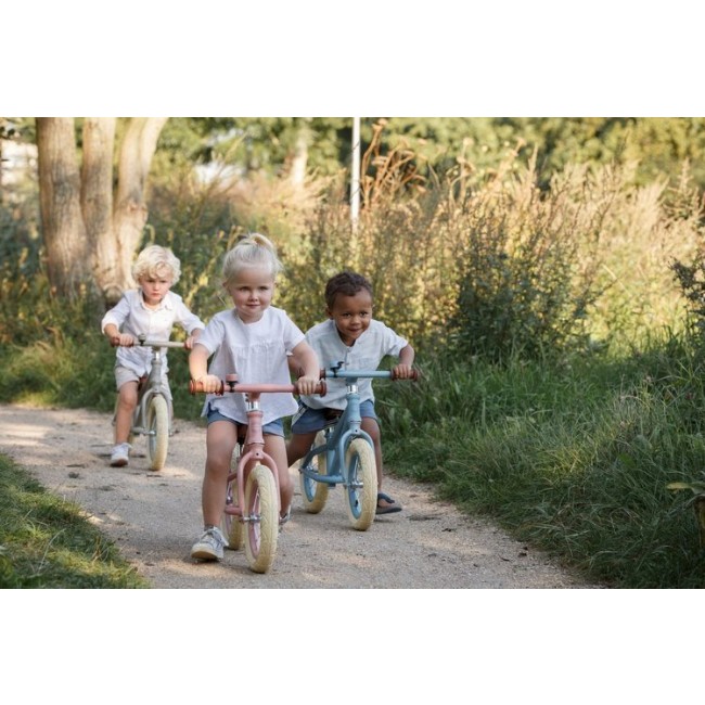 Rower biegowy Little Dutch - Oliwkowy Mat