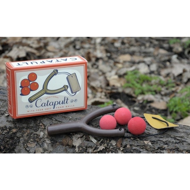 Proca i 4 miękkie kulki z pianki Rex London