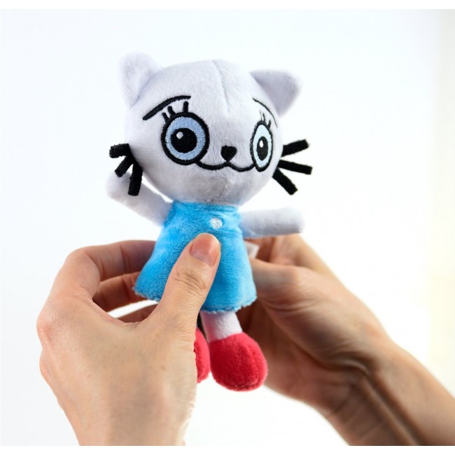 Maskotka Kicia Kocia 17 cm wyd. Media Rodzina