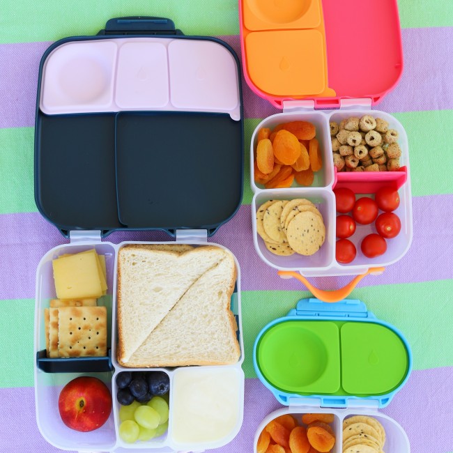 Mini lunchbox B.box - Ocean Breeze
