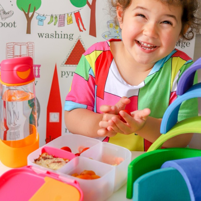 Mini lunchbox B.box - Strawberry Shake