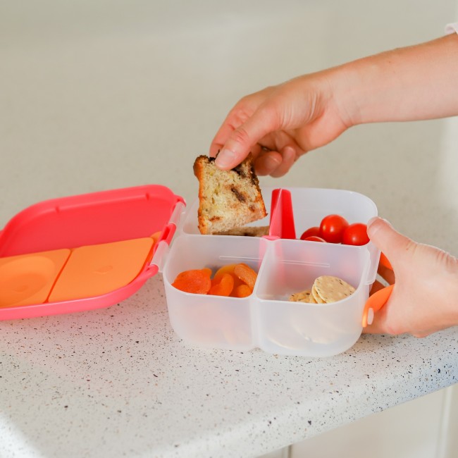 Mini lunchbox B.box - Indigo Rose