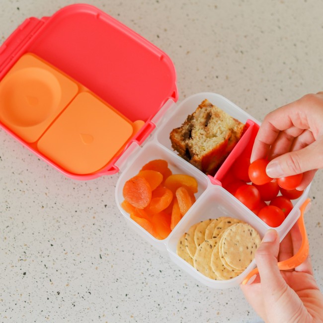 Mini lunchbox B.box - Indigo Rose