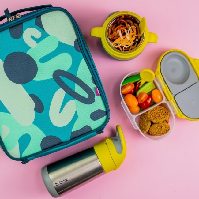 Pojemnik na przekąski B.box - Strawberry Shake