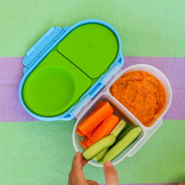 Pojemnik na przekąski B.box - Strawberry Shake