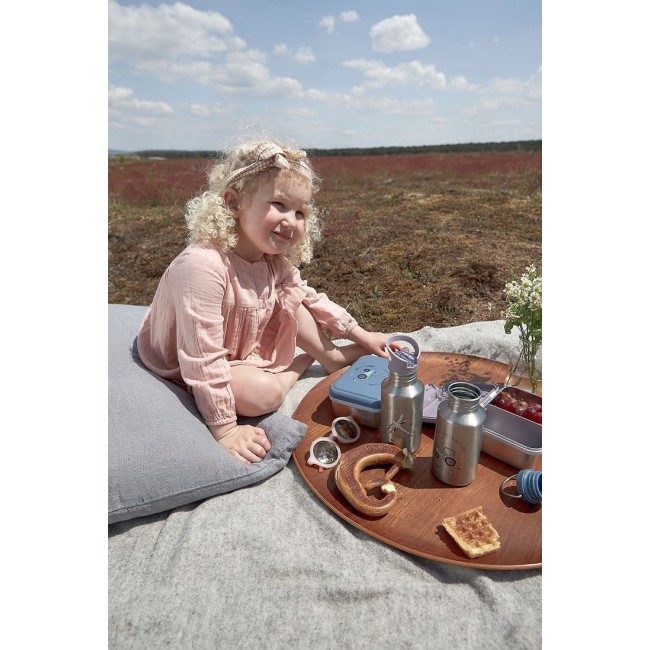 Lunchbox ze stali nierdzewnej Lassig - Adventure Traktor