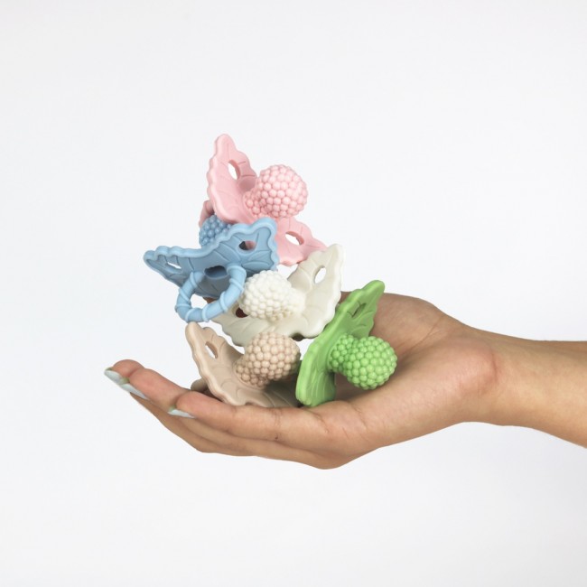 Gryzak RaZbaby - Soczysta Malina różowy