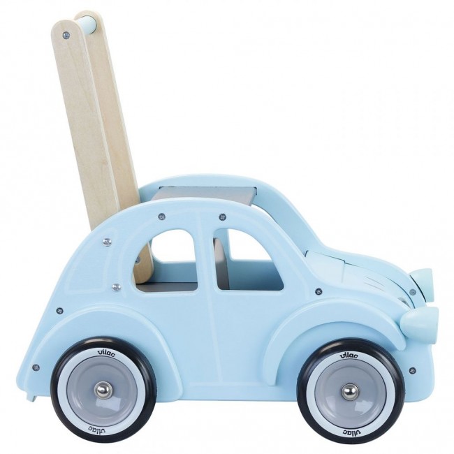 Chodzik pchacz drewniany Vilac - Citroen
