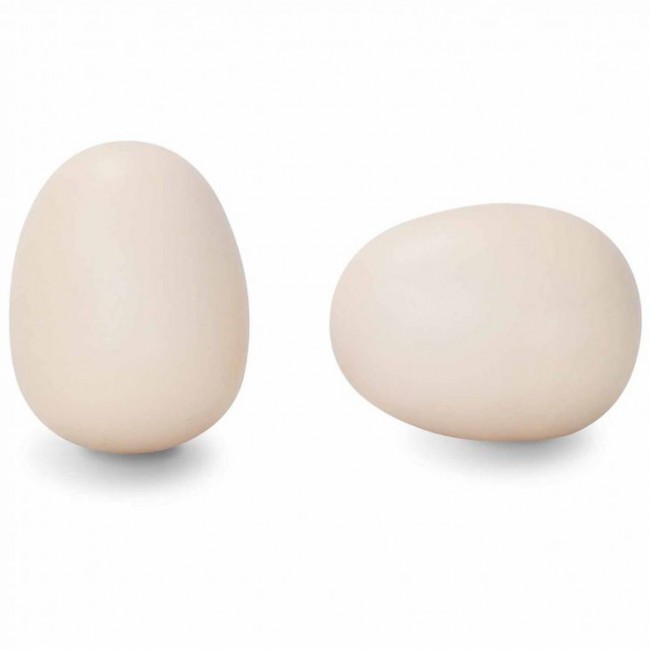 Gra MEMO dźwiękowe Vilac - Jajka 2x6 elementów