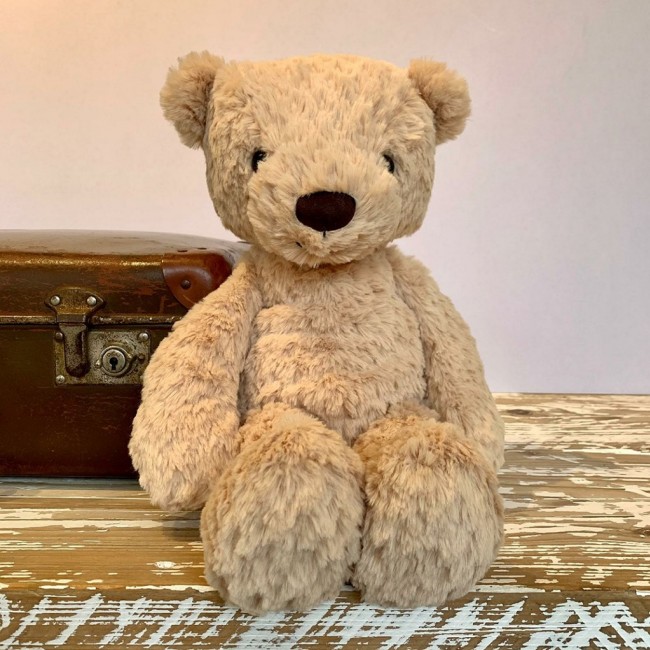 Pluszowy miś Jellycat - Finley 43 cm